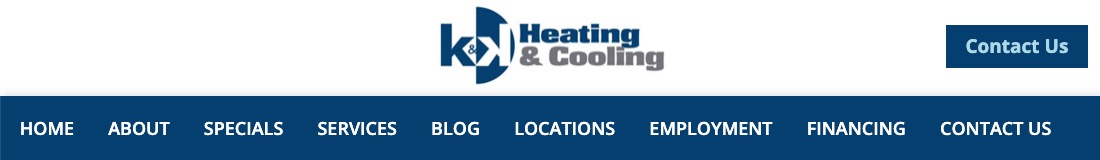 K & K Heating and Cooling LLC